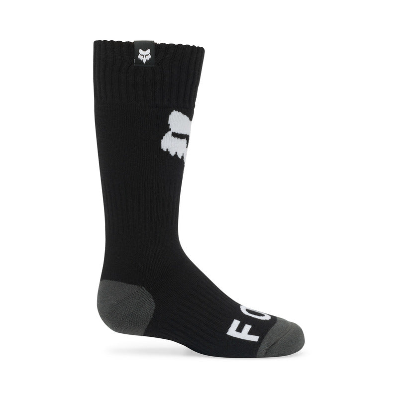 Skarpety Junior FOX 180 Elevated Core Black 1 361915_ZAL919035.jpg