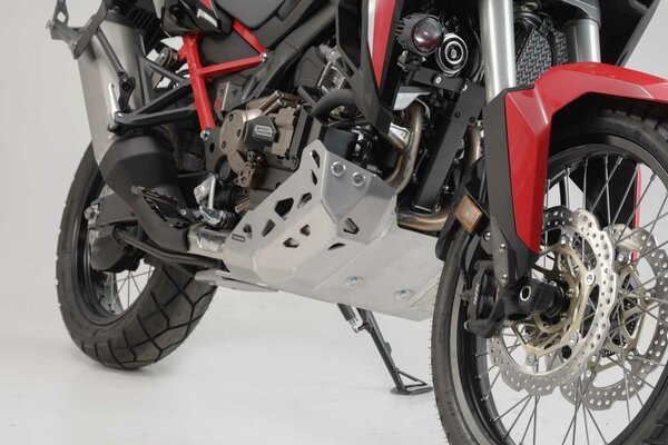 OSŁONA SILNIKA PŁYTA POD SILNIK SW-MOTECH SILVERHONDA CRF1100L/ADV SPORTS (19-) W/O SBL SILVER 3