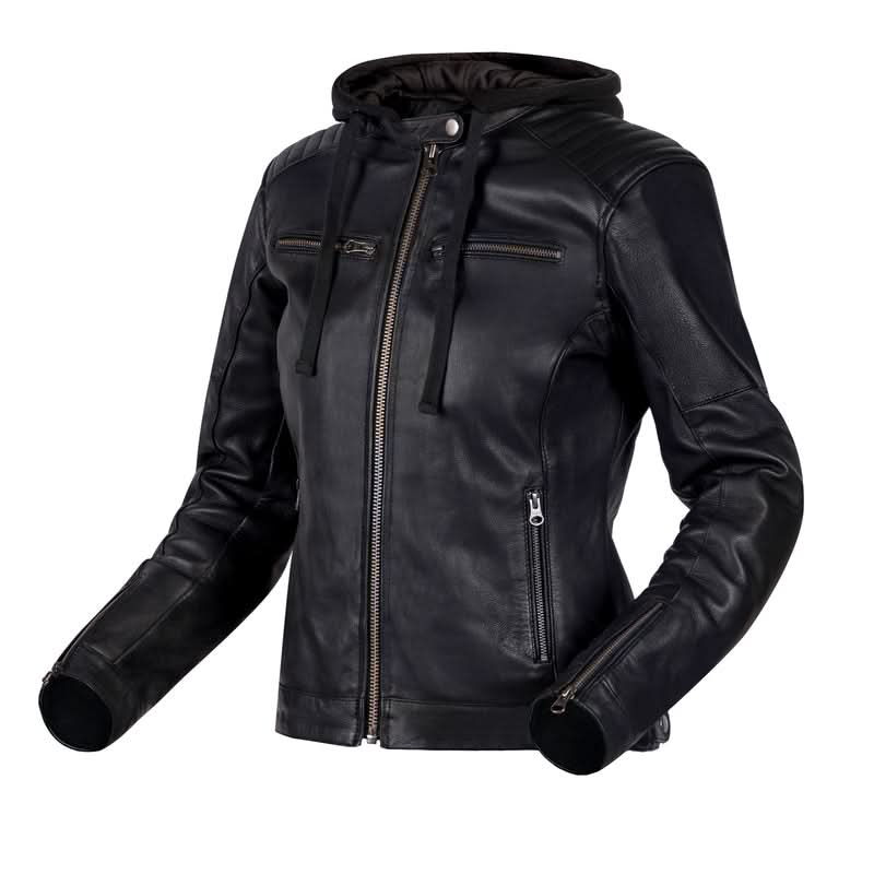 Kurtka Skórzana Ozone Striker Lady Black 2 234492_ZAL615379.jpg