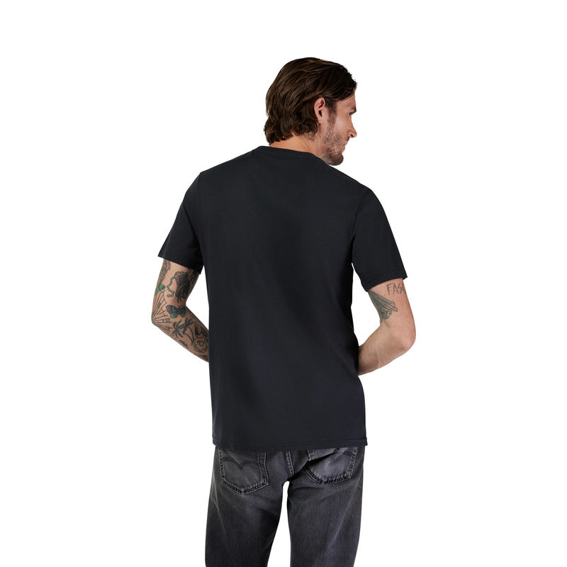 T-Shirt Fox Image Skull Prem Black 7 327768_ZAL767502.jpg