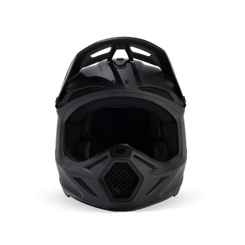 Kask Fox V3 Solid Matte Black 17 285384_ZAL744779.jpg