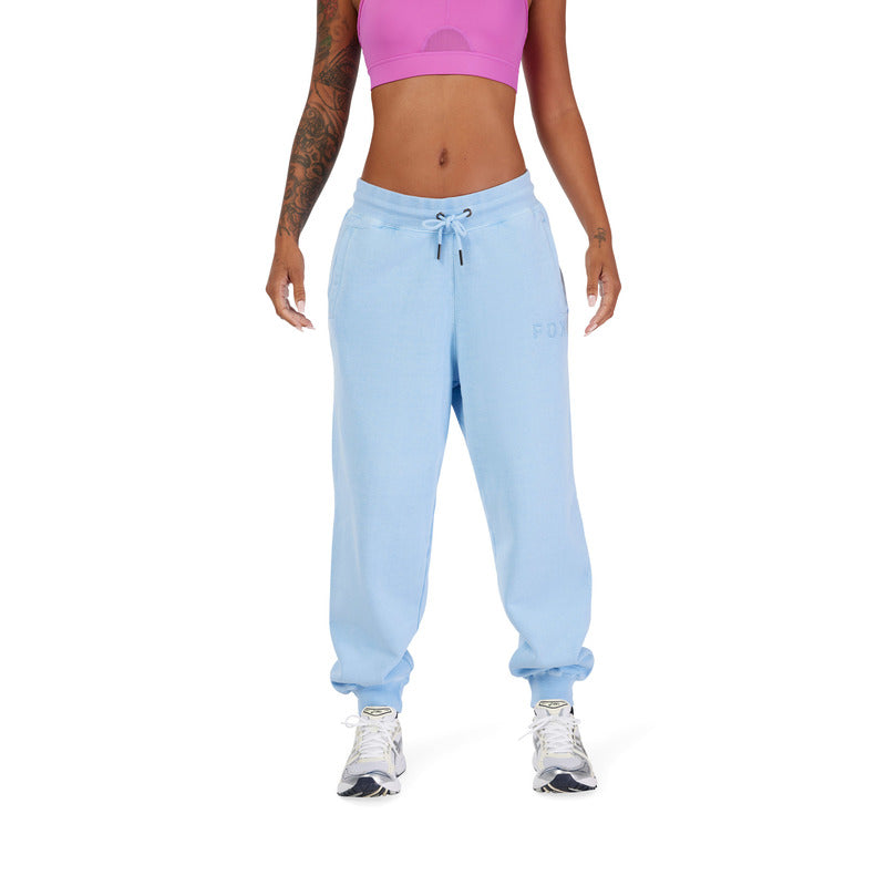 Spodnie Fox Lady Wordmark Fleece Jogger Cashmere 15 328059_ZAL767424.jpg