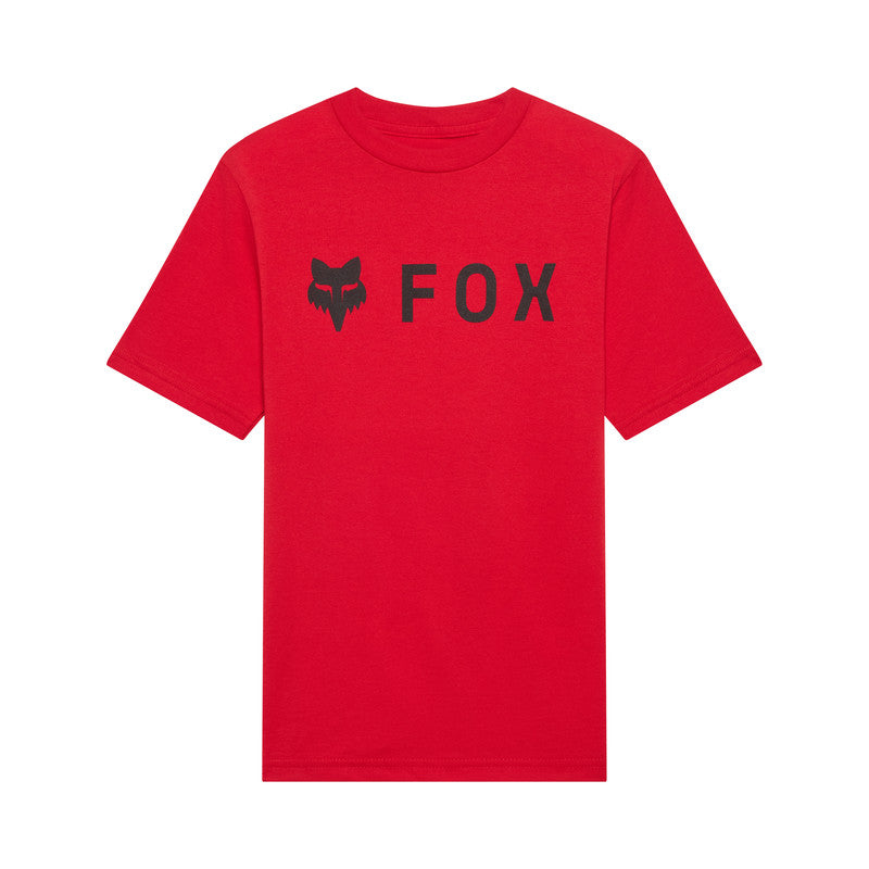 T-Shirt Junior FOX Absolute Tibetan Red 1 350202_ZAL860907.jpg