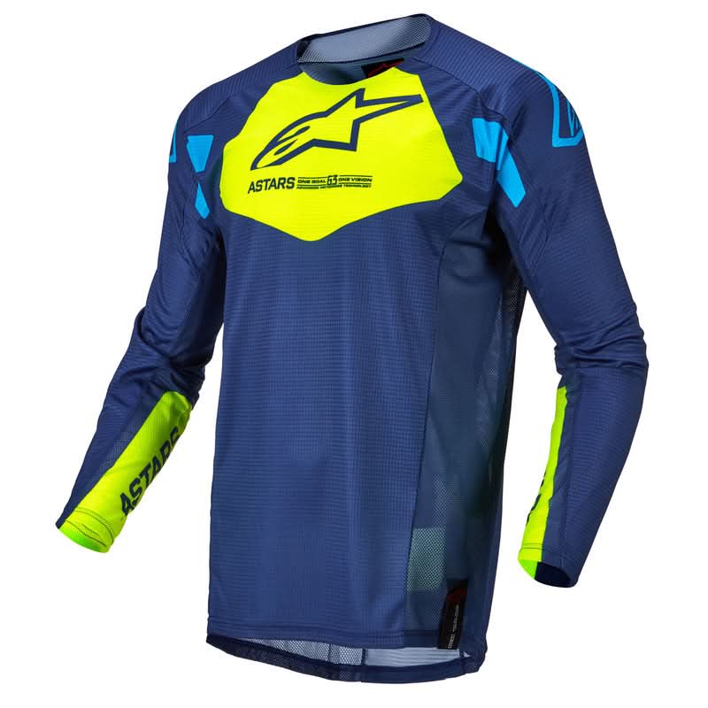 Bluza Alpinestars Techstar Factory Dark Blue/Fluo Yellow/Blue Neo 1 246994_ZAL486331.jpg