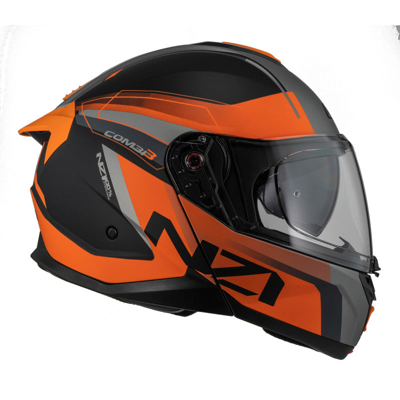 Kask Motocyklowy NZI Combi 3 Duo Daily Black Orange Antracite Matt 9 362678_ZAL856112.jpg