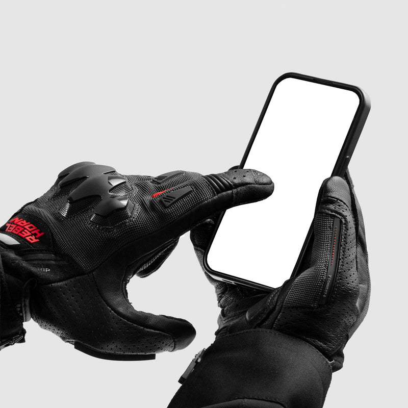 Rękawice motocyklowe Rebelhorn Defender Black Red 15 348042_ZAL894871.jpg