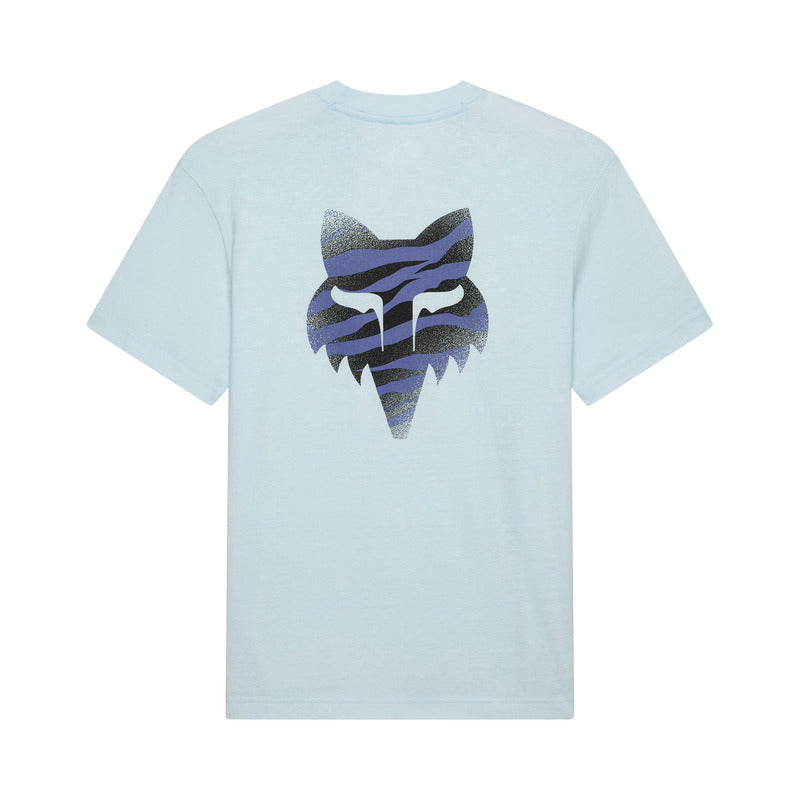 T-Shirt Damski FOX Rooted Ice Blue 3 360726_ZAL917605.jpg