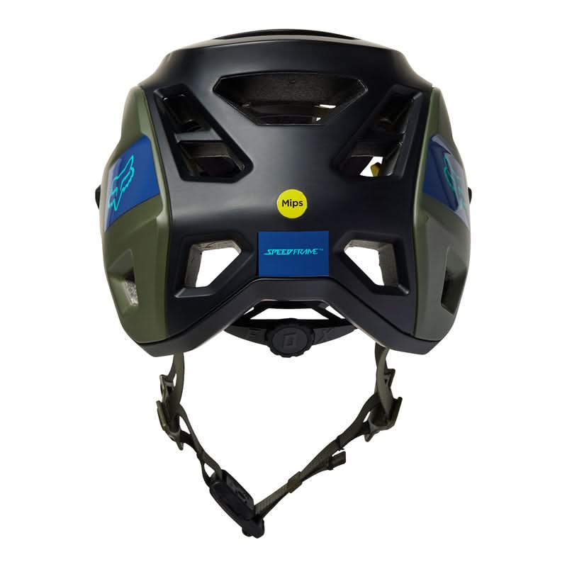 Kask Rowerowy Fox Speedframe Pro Blocked Army 11 260779_ZAL554617.jpg
