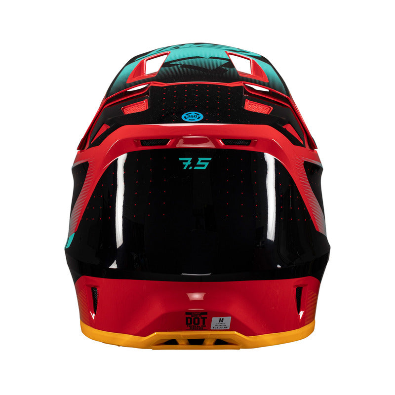 Kask motocyklowy z goglami Leatt Kit Moto 7.5 Red 19 320545_ZAL725782.jpg