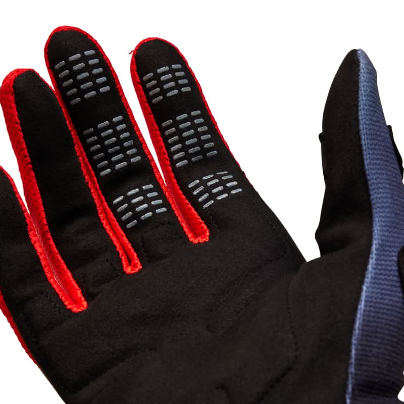 RĘKAWICE FOX 180 INTERFERE GLOVE GREY/RED S 5