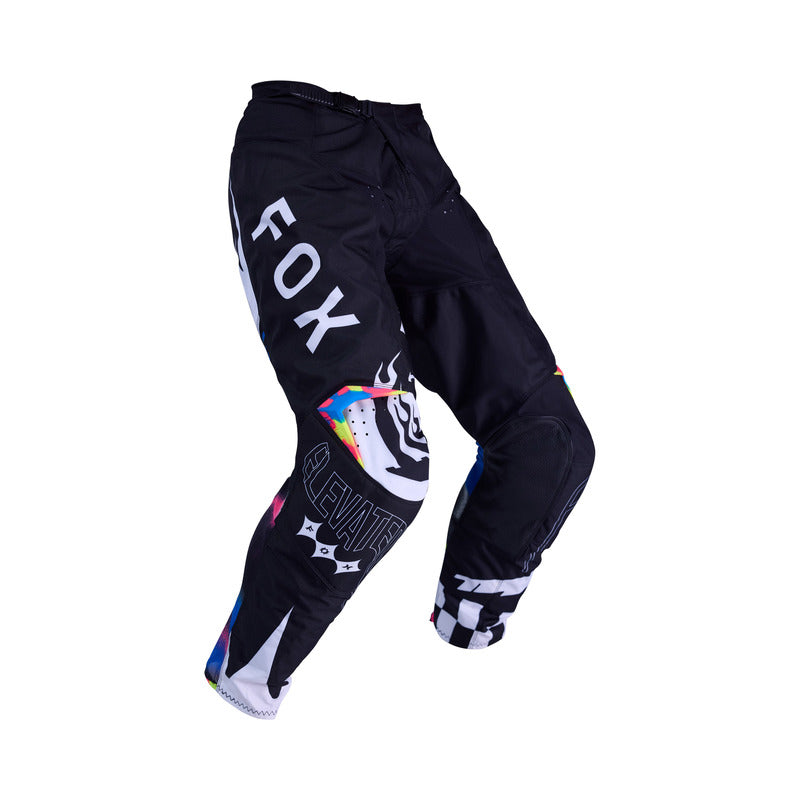 Spodnie Fox 180 Image Cosmo White/Black 1 337750_ZAL817896.jpg