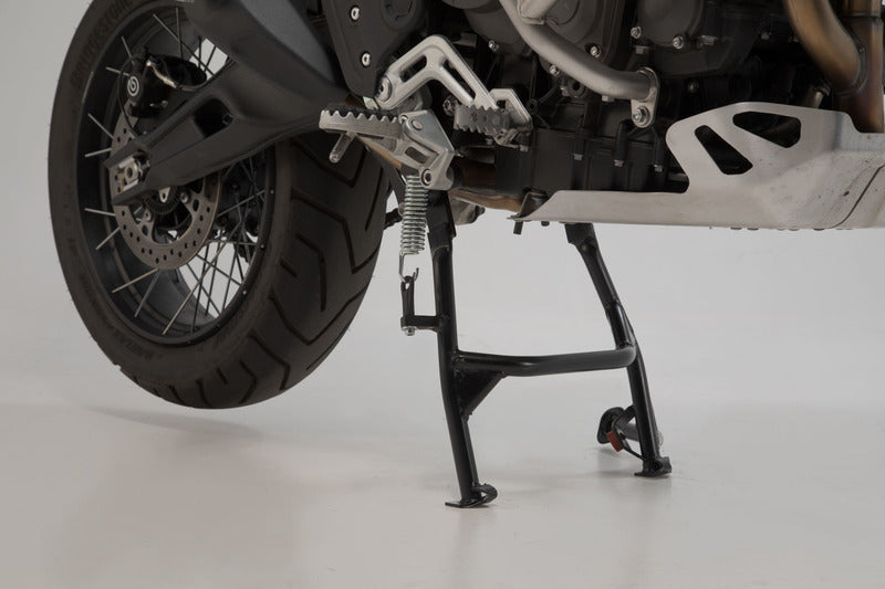 PODSTAWA STOPKA CENTRALNA SW-MOTECH TRIUMPH TIGER 900 RALLY/ PRO (19-23) BLACK 1