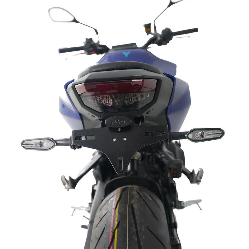 MOCOWANIE TABLICY REJESTRACYJNEJ RG RACING YAMAHA MT-09 (FZ-09) 24- 5