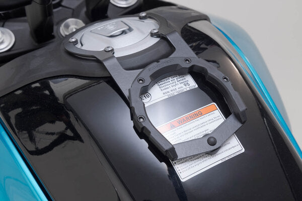UCHWYT MOCUJĄCY TANKRING PRO SW-MOTECH CFMOTO 450MT (23-) BLACK 4