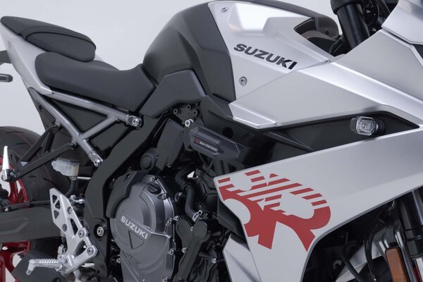 CRASHPADY SW-MOTECH SUZUKI GSX-8R (22-) BLACK 5