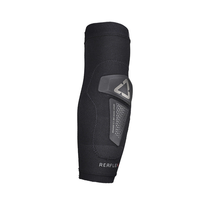Ochraniacz łokci junior Leatt Guard Reaflex Hybrid Black 3 322650_ZAL727487.jpg