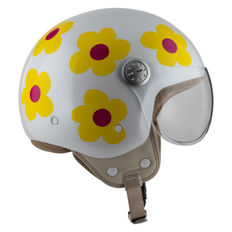 Kask Motocyklowy NZI Pasarela Margaritas Naranja Y Rosa 9 362847_ZAL857632.jpg