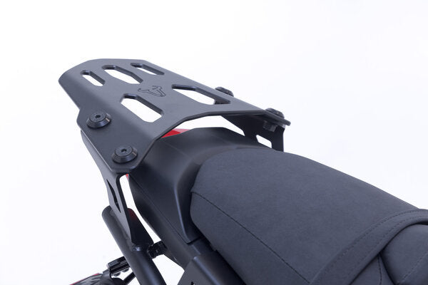 STELAŻ STREET-RACK POD PŁYTĘ MONTAŻOWĄ KUFRA SW-MOTECH YAMAHA MT-10/SP (21-) BLACK 5