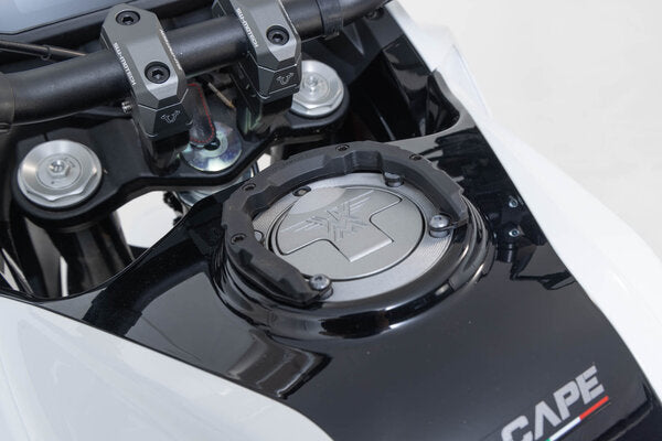 TANKRING PRO SW-MOTECH YAMAHA / MOTO MORINI BLACK 9