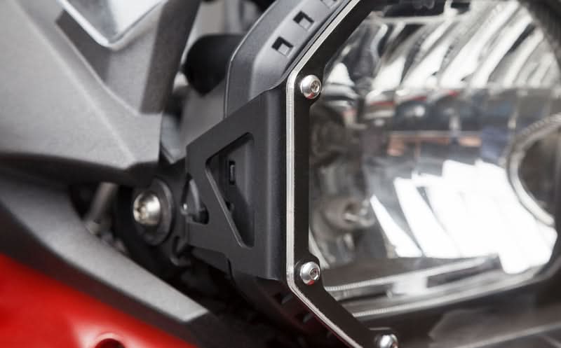 OSŁONA REFLEKTORA SW-MOTECH BMW F700GSF800GS/ADVBLACK 3
