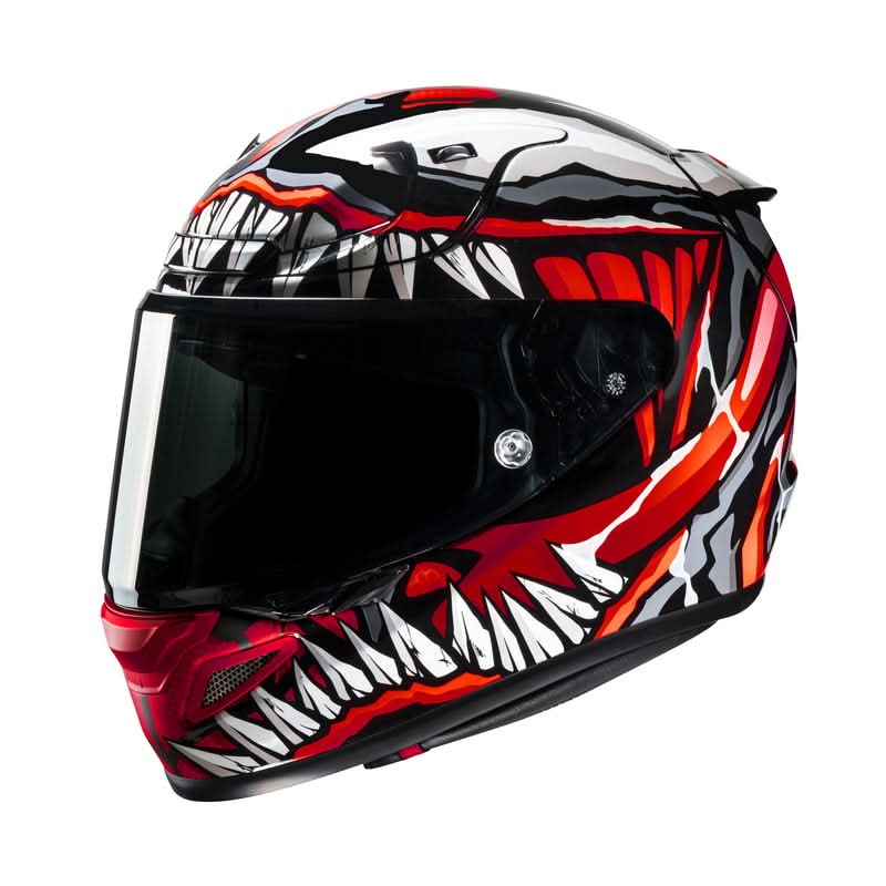 Kask Hjc Rpha12 Maximized Venom Marvel Black/Red 1 318467_ZAL694074.jpg