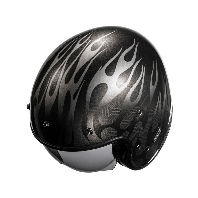 Kask motocyklowy HJC V31 Firo Black 5 355132_ZAL829254.jpg