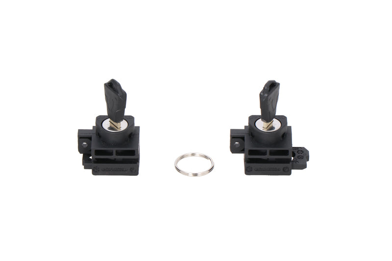 ZESTAW ZAMKÓW SW-MOTECH LOCK SET 2/2 2 CYLINDERS + 2 KEYS. FOR V-LOC SIDE BAGS 1