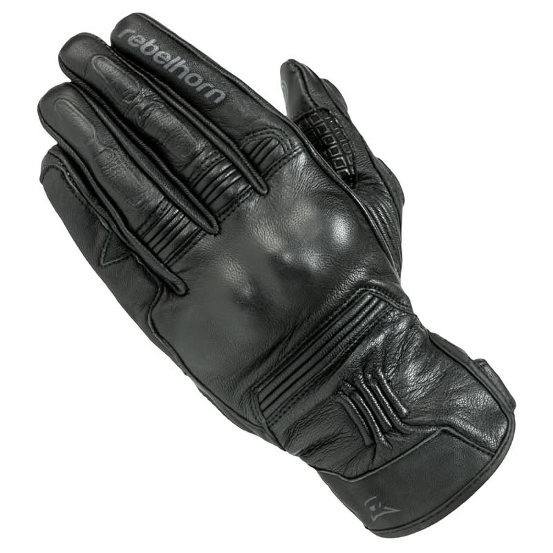 Motocyklowe Rękawice Skórzane Rebelhorn Thug Pro CE Black 3 159103_ZAL252127.jpg