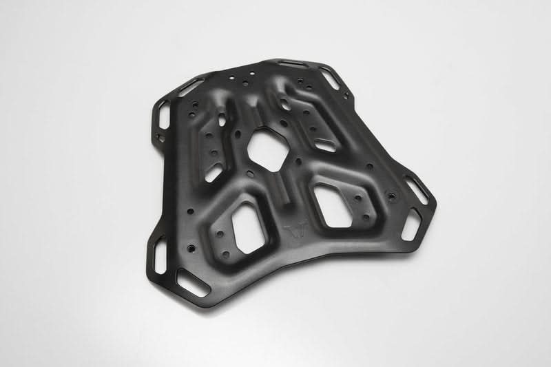 ZESTAW KUFRA CENTRALNEGO TRAX ADV SW-MOTECH SUZUKI V-STROM 650 (17-)/1000 (14-) SILVER 38L 5