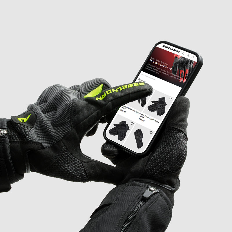 Rękawice motocyklowe damskie Rebelhorn Core Black Grey Fluo Yellow 26 349344_ZAL899517.jpg