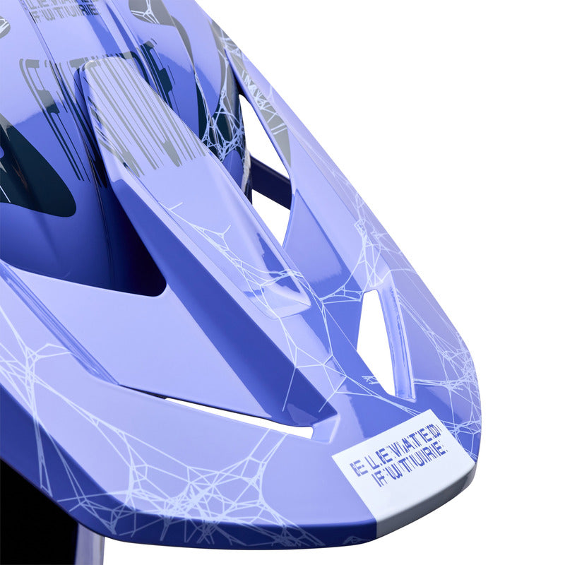Kask motocyklowy FOX V1 Diffuse Se Purple Dove 21 351616_ZAL883638.jpg
