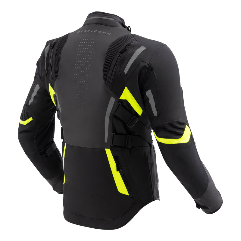Kurtka Motocyklowa Tekstylna Rebelhorn Hiker 4 Black Dark Grey Fluo Yellow 3 293551_ZAL690947.jpg