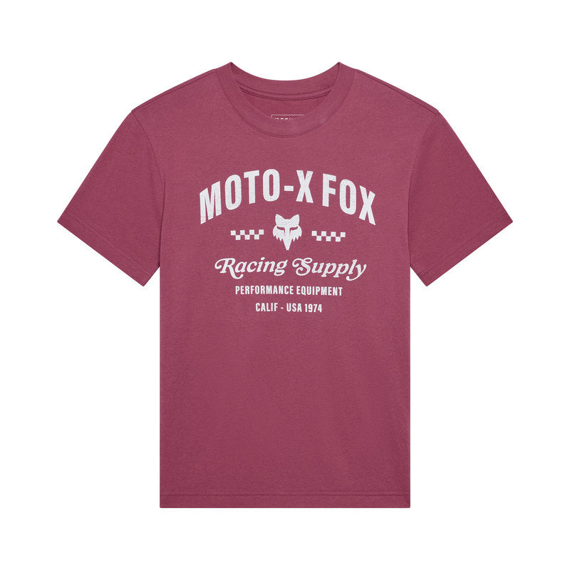 T-Shirt Damski FOX Supply Berry 5 351553_ZAL861517.jpg