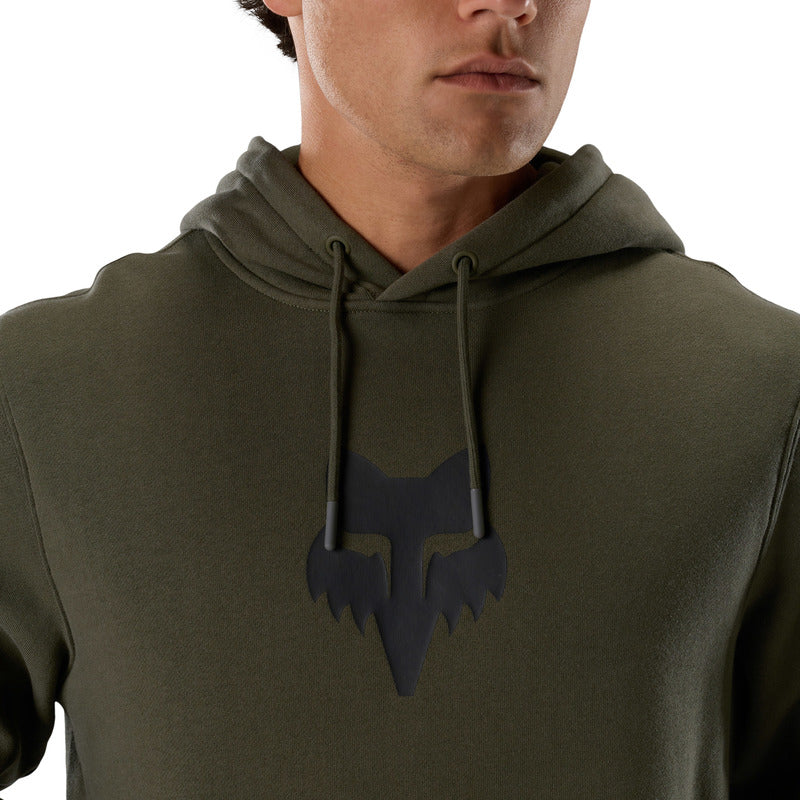 Bluza z kapturem FOX Head Fleece Po Olive Green 9 360085_ZAL917214.jpg