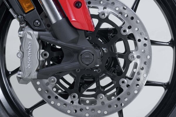 SLIDERY PRZEDNIEGO ZAWIESZENIA SW-MOTECH DUCATI MULTISTRADA V2 / V2 S (24-) BLACK 5