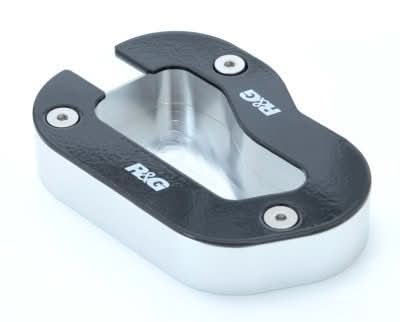 ELEMENT NÓŻKI RG RACING TRIUMPH 1200 EXPLORER SILVER 5