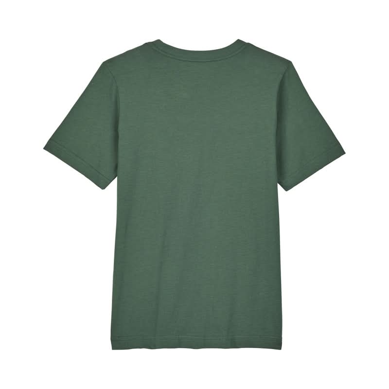 T-Shirt Fox Junior Shepherds Prem Hunter Green 3 298927_ZAL698483.jpg
