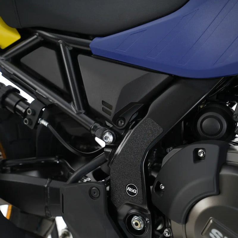 OSŁONA WAHACZA RG RACING SUZUKI V-STROM 800DE '23- 2 CZĘŚCI BLACK 3