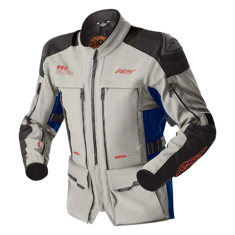 Kurtka motocyklowa tekstylna RST Pro Series Adventure D3O Silver Blue 1 356280_ZAL833888.jpg