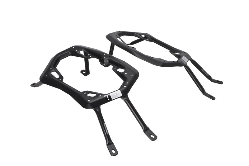 STELAŻ PRO NA KUFRY BOCZNE SW-MOTECH YAMAHA TRACER 9 / GT / GT+ (24-) BLACK 1