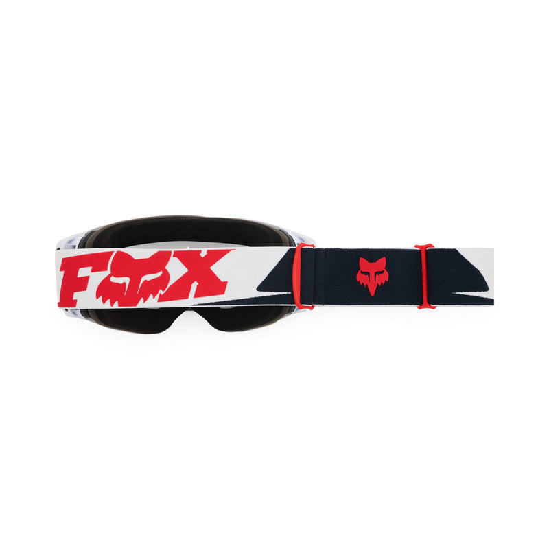 Gogle motocyklowe FOX Vue Core - Vivid Red 3 361149_ZAL917785.jpg