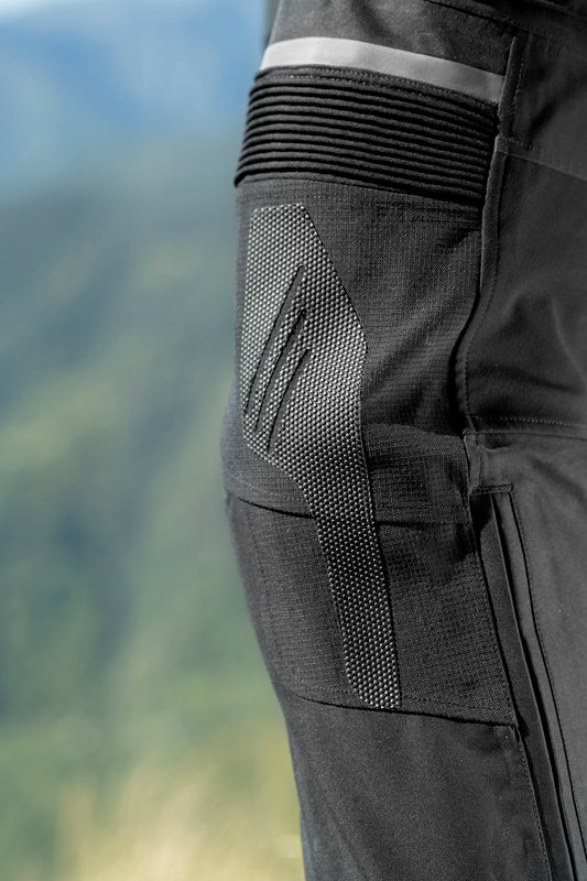 Spodnie Tekstylne Held Omberg [GORE-TEX] Black Stocky 5 278758_ZAL577841.jpg