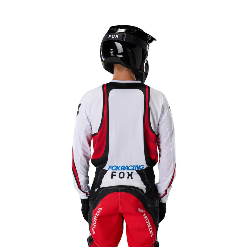 Bluza motocyklowa FOX 180 Honda White Red 7 361382_ZAL918518.jpg