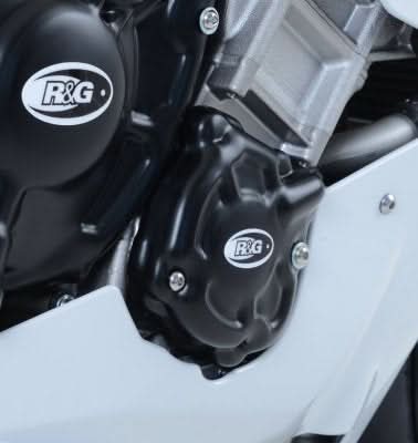 OSŁONA SILNIKA RG RACING YAMAHA YZF-R1 15-PRAWA STRONA OSŁONA CZUJNIKA ZAPŁONU BLACK 1