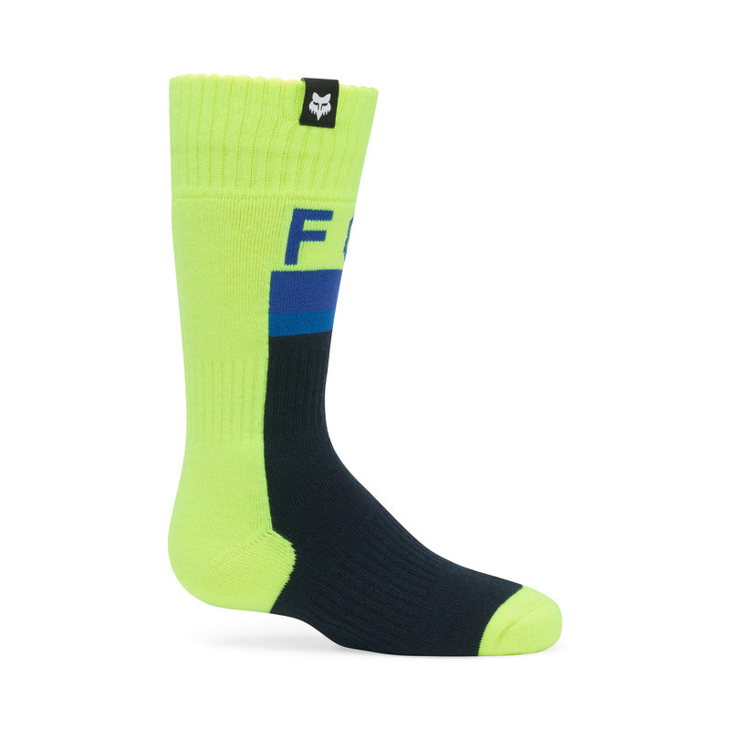 Skarpety Junior FOX 180 Core Hi Viz Yellow 1 361910_ZAL920223.jpg