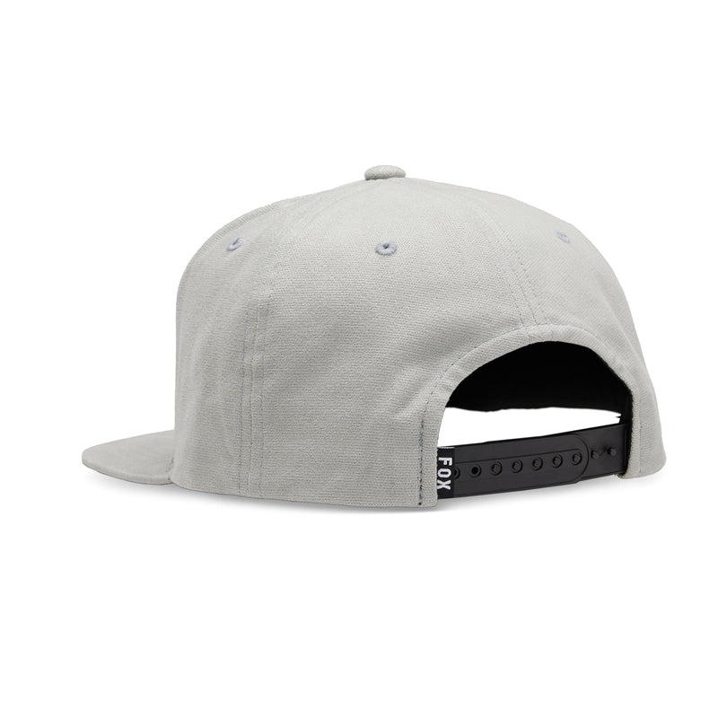 Czapka z daszkiem FOX Head Snapback Steel Grey 3 288466_ZAL692785.jpg
