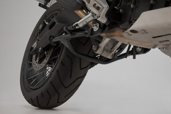 PODSTAWA STOPKA CENTRALNA SW-MOTECH TRIUMPH TIGER 900 RALLY/ PRO (19-23) BLACK 5