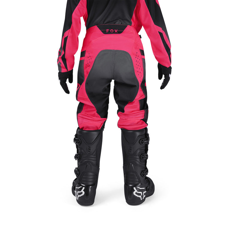 Spodnie Fox Junior Girls 180 Shield Black/Pink 7 338001_ZAL817985.jpg
