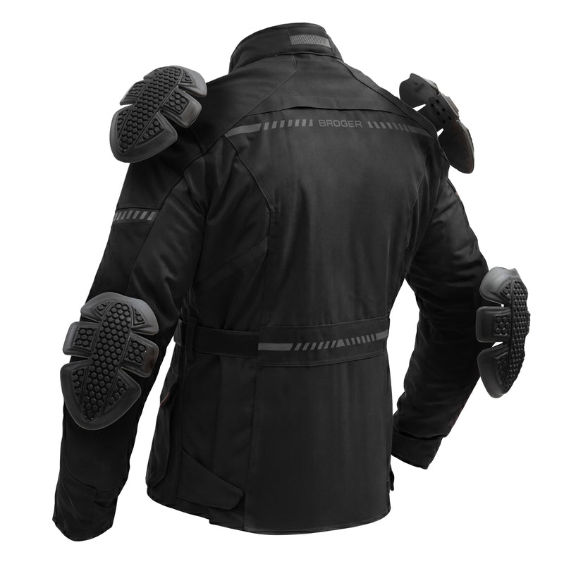 Kurtka Motocyklowa Tekstylna Broger Overland Black 22 354211_ZAL909524.jpg