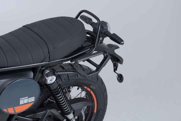 STELAŻ BOCZNY V-LOC LEWY SW-MOTECH SIDE CARRIER ROYAL ENFIELD HIMALAYAN 450 (23-) 5